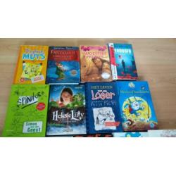 13 kinderboeken-Dagboek van een muts 3-Fantasia -Heksje Lily
