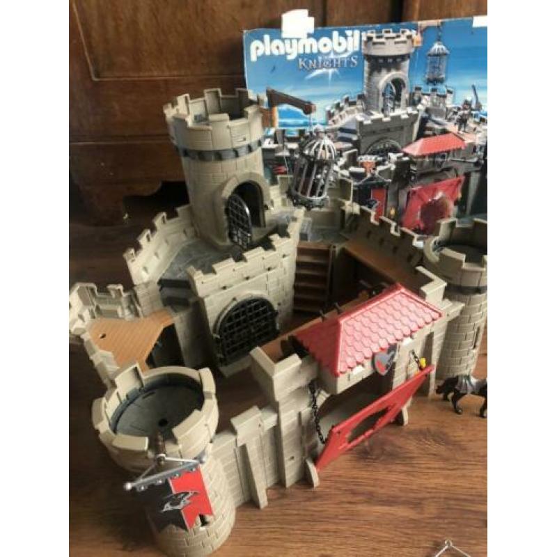 Playmobil Ridderslot 6001