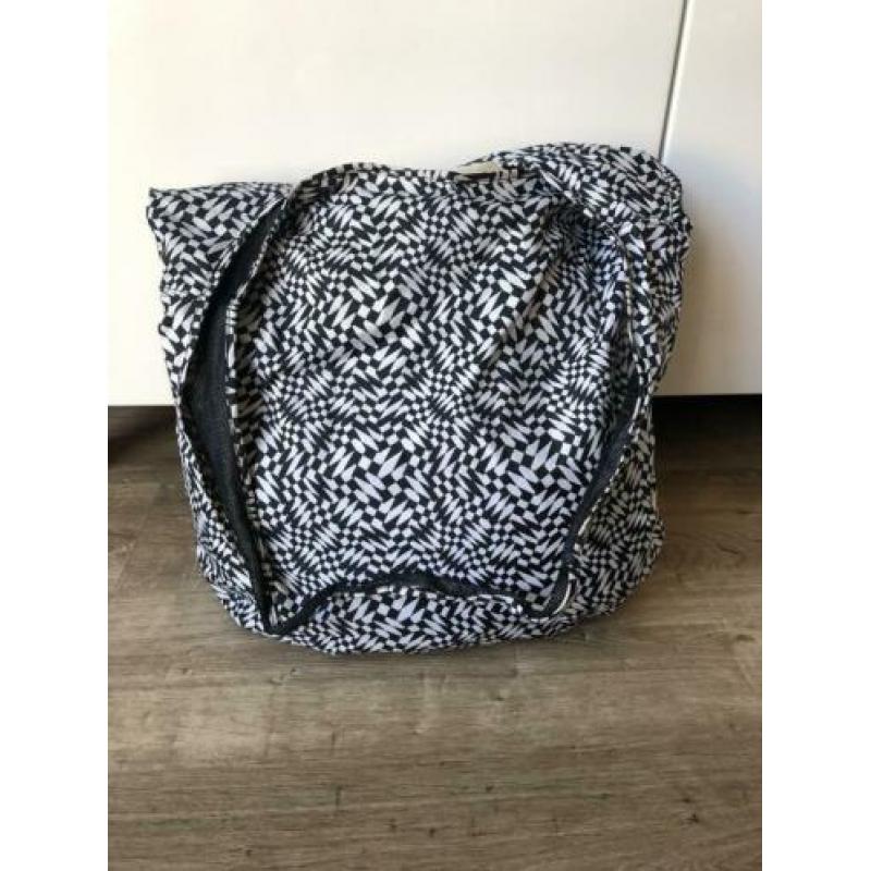 Nike reversable tas