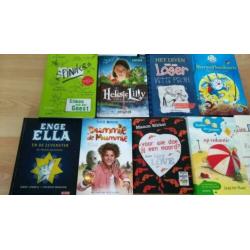 13 kinderboeken-Dagboek van een muts 3-Fantasia -Heksje Lily
