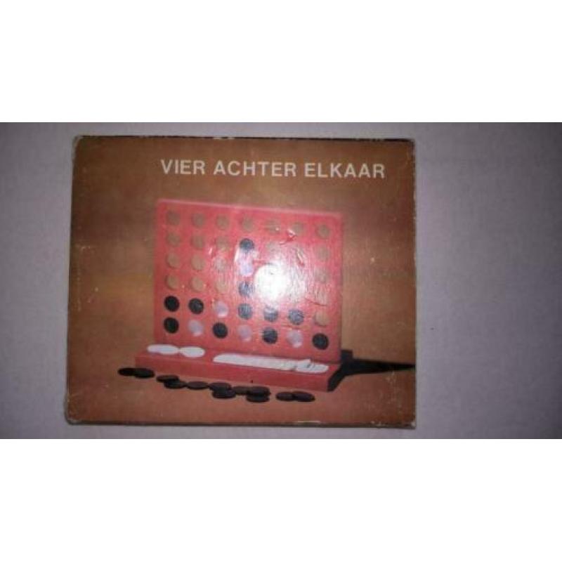 vier op een rij MB