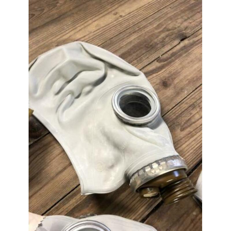 Russische gasmasker
