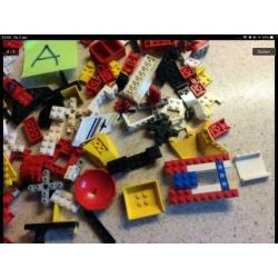 Lego onderdelen voor Auto’s en meer