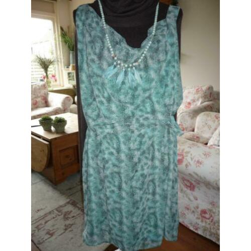 jurk maat 44