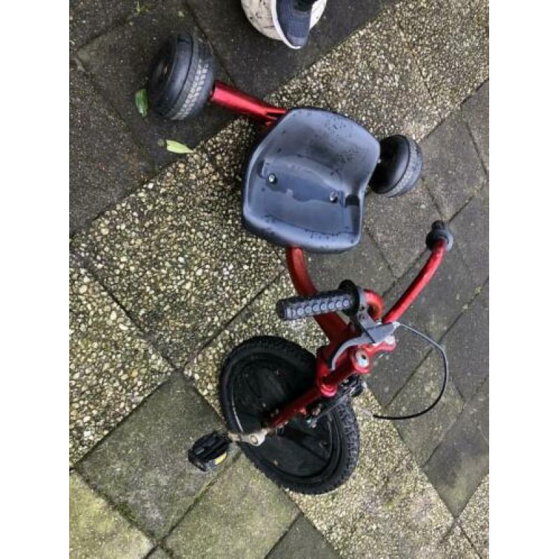 Kinderfiets, skelter Puky, 3wielerskelter, stukprijs