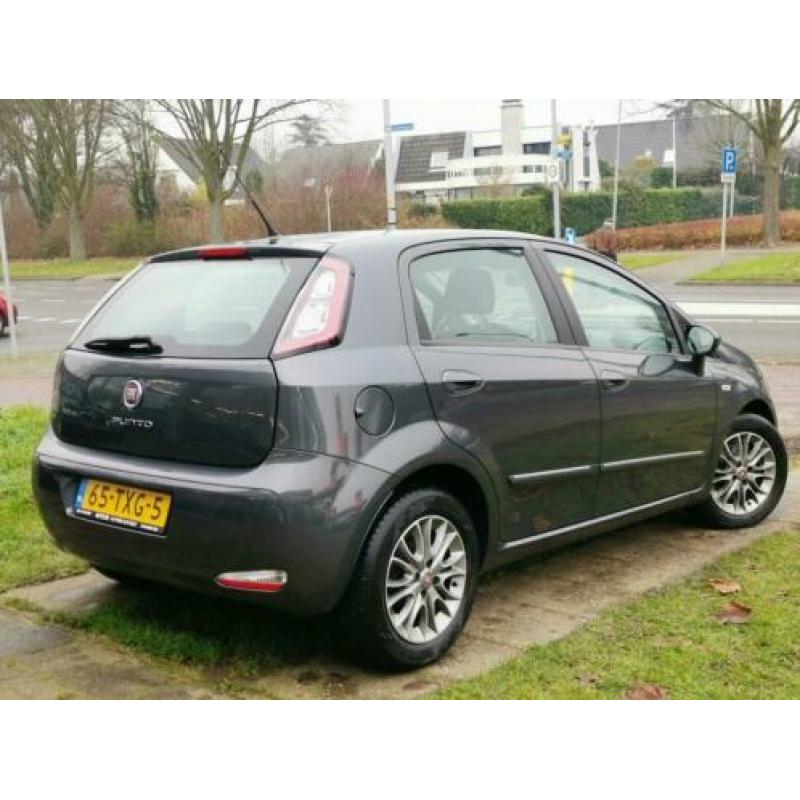 Fiat Punto Evo 1.3 M-Jet Easy Airco/Cruise/El.ramen/APK/NAP