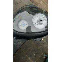 Piaggio zip 2014
