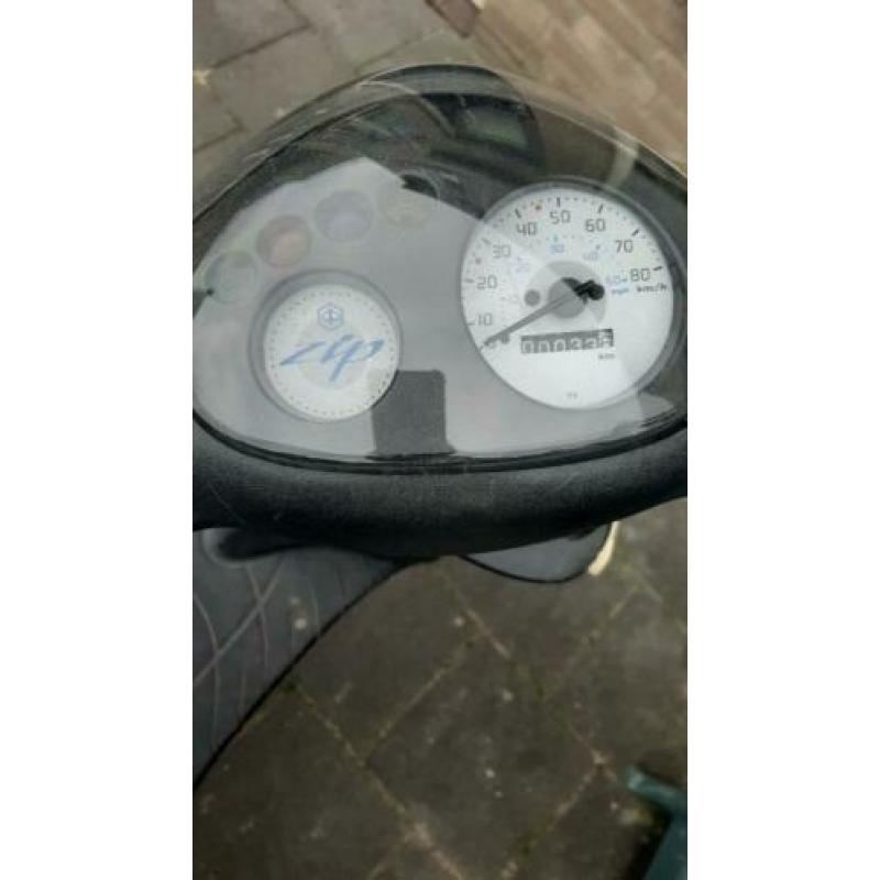 Piaggio zip 2014