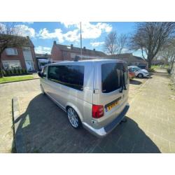Volkswagen Transporter Bestel 28 2.0 TDI 103KW DC 2011