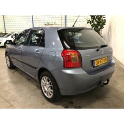 Toyota Corolla 1.6 VVT-i Linea Terra Airco/Trekhaak/Nette au