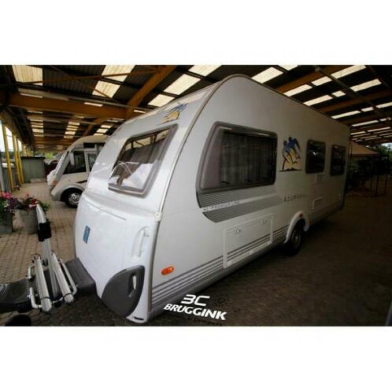Knaus Azur 500 fu - BORCULO