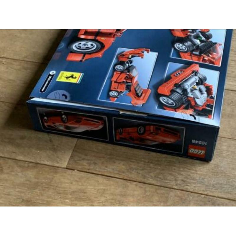LEGO CREATOR EXPERT 10248 Ferrari F40