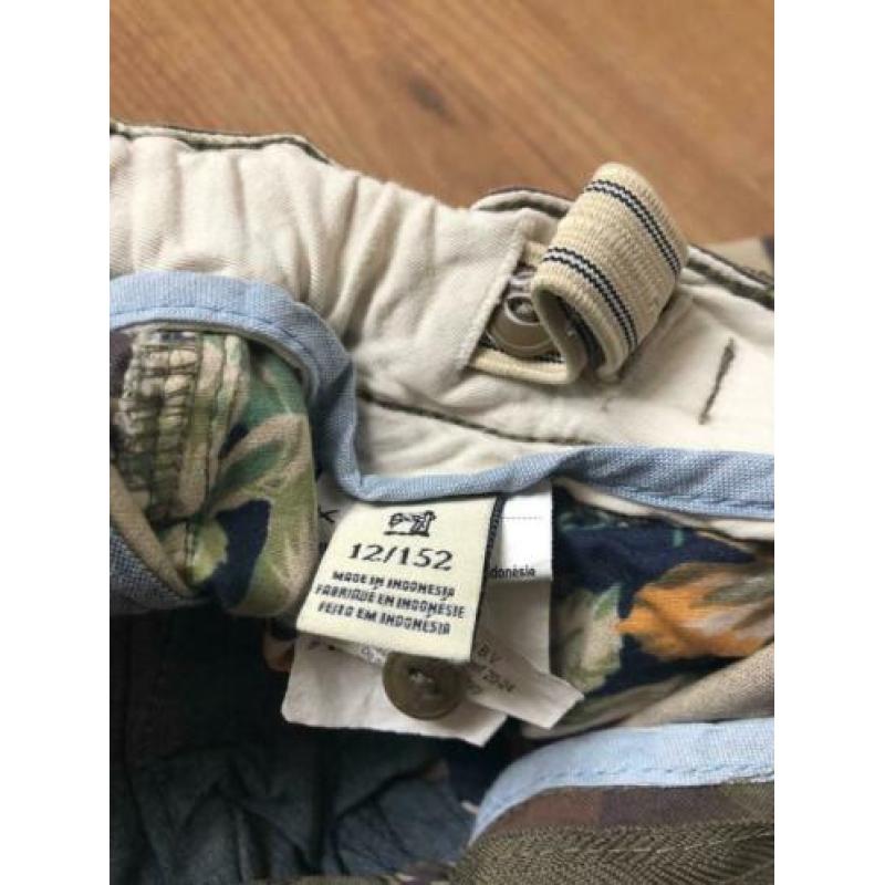 Scotch Shrunk korte camo maat 12/152