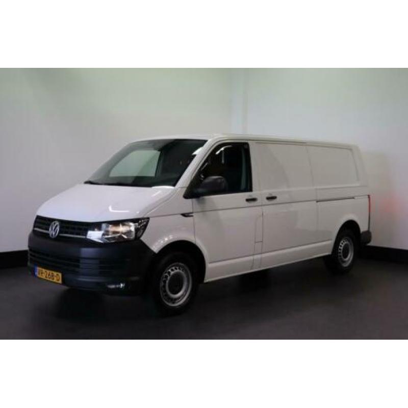 Volkswagen Transporter 2.0 TDI 140PK L2H1 - Airco - Navi - C