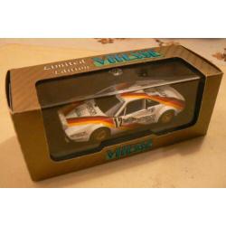 Vitesse Ferrari 308 GTB Rally van Sicilië 65st Targa Florio