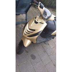 Piaggio zip 2014