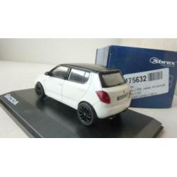 Skoda Fabia--RS Abrex-models