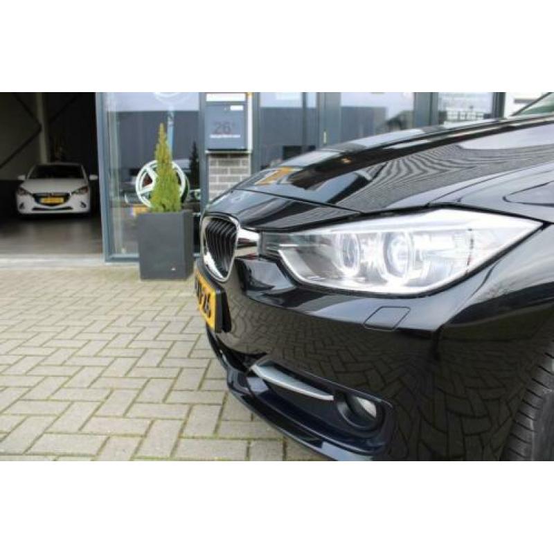 Bmw 3-SERIE F 30 HIGH EXECUTIVE SPORTLINE LEDER GR NAVI XENO