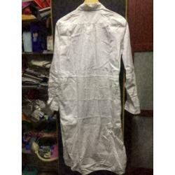 Wit dames tuniek, maat: m/l
