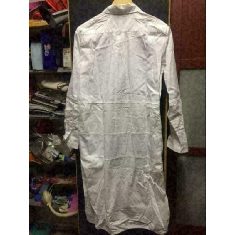 Wit dames tuniek, maat: m/l