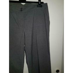 Grijs MEXX nette broek - Maat: 44