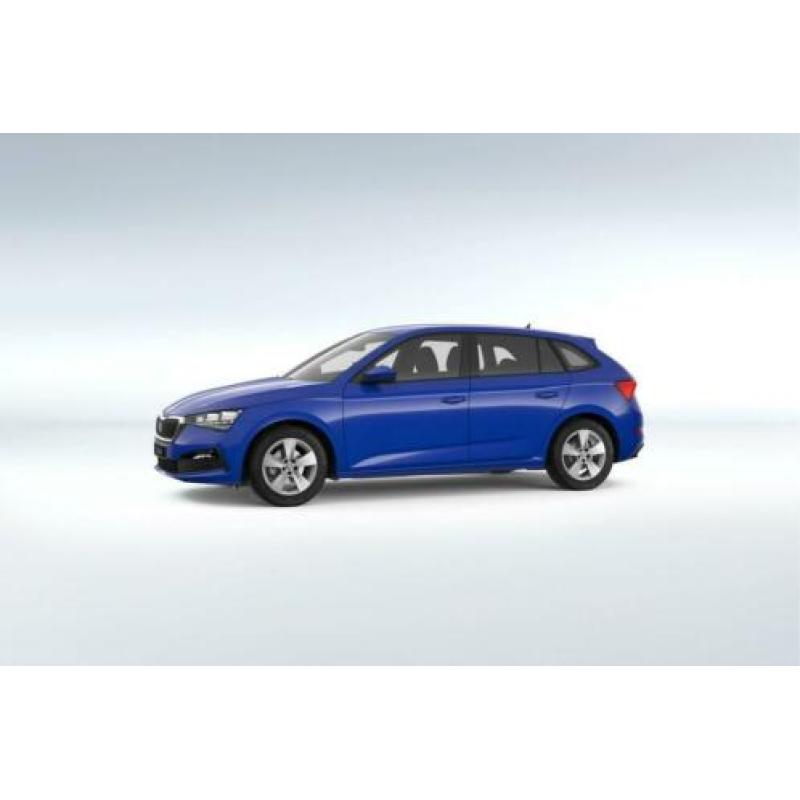 Skoda SCALA 1.0 TSI Ambition In de nieuwe SCALA van SKODA wo