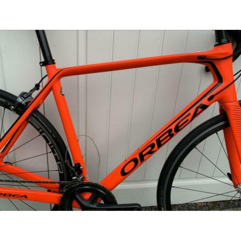 Nieuw 2020 Orbea Orca vol carbon Ultegra 11 speed