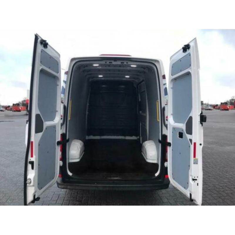 MAN TGE 2.100 L3H3 FWD Cruise, Hoog dak, Airco V-674-PR