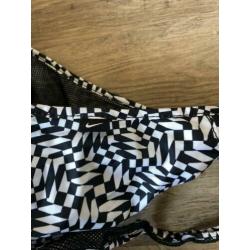 Nike reversable tas