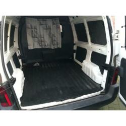 Peugeot PARTNER 190C 1.9 Bestel Grijs-Kenteken Youngtimer!!