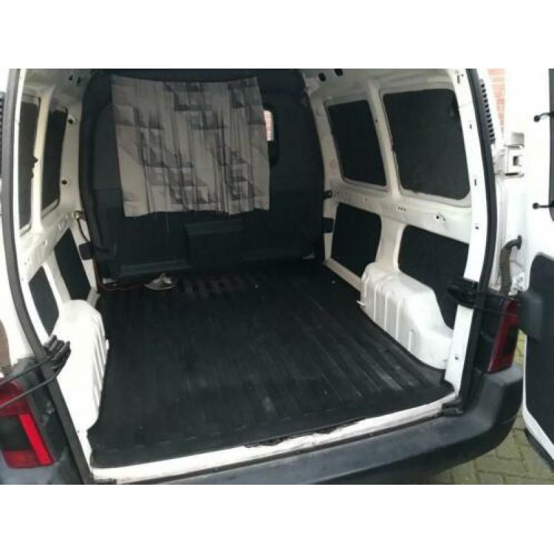 Peugeot PARTNER 190C 1.9 Bestel Grijs-Kenteken Youngtimer!!