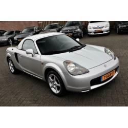 Toyota MR 2 1.8-16v VVT-i | Cabriolet / Hardtop | Alle docum