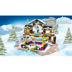 Lego Friends 41322 Wintersport ijsbaan (nieuw in doos)