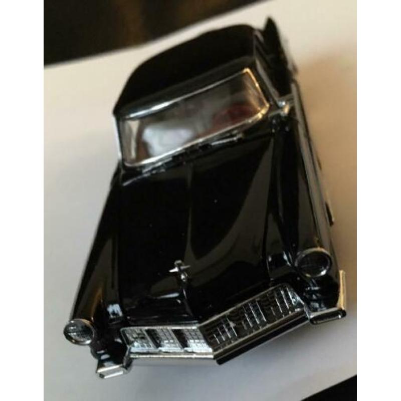 Franklin Mint model auto Lincoln Continental MK2 schaal 1:43