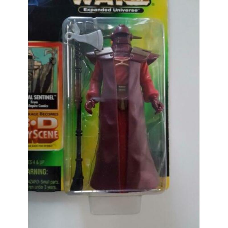 -40% Star Wars POTF Expanded Universe Imperial Sentinel
