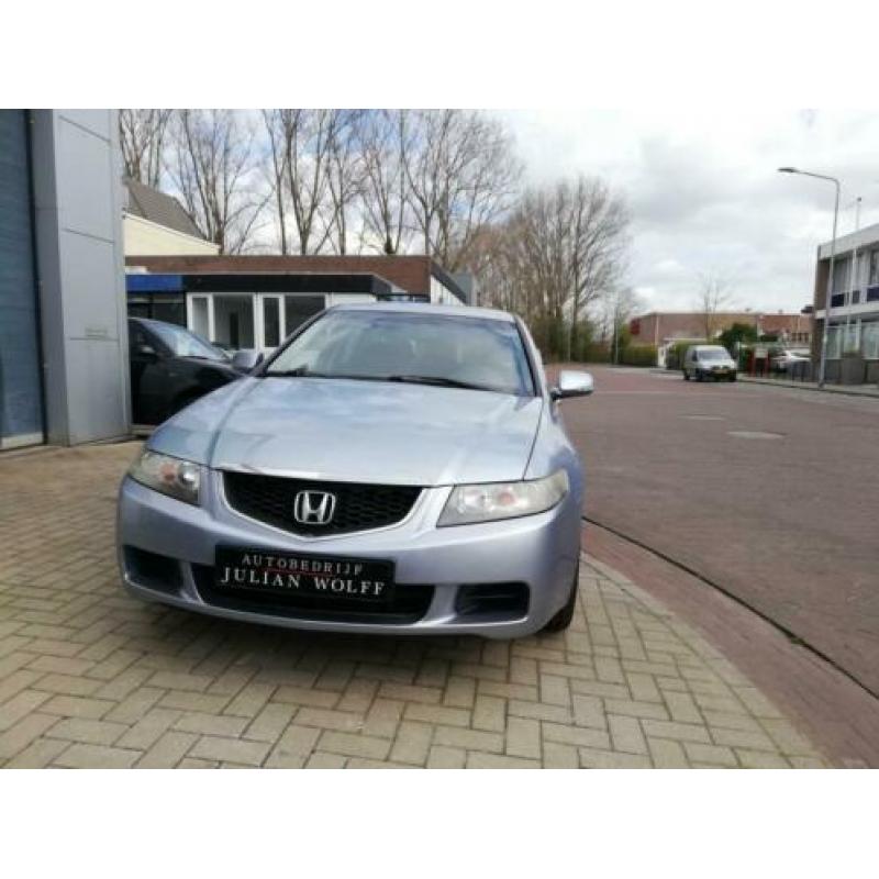 Honda Accord 2.2 Ctdi Tourer Sport 2004