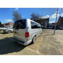 Volkswagen Transporter Bestel 28 2.0 TDI 103KW DC 2011