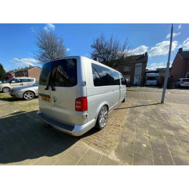 Volkswagen Transporter Bestel 28 2.0 TDI 103KW DC 2011
