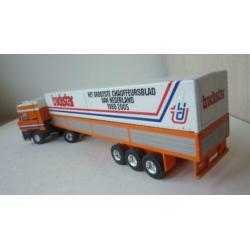 DAF 3300-Space-Cab "Truckstar" Lion Car
