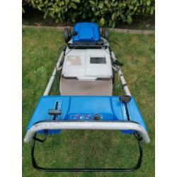 Te koop yamaha grasmaaier.