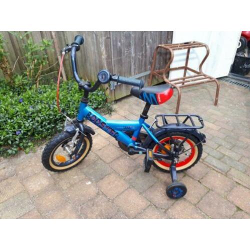 Kinderfiets 12 inch in prima staat