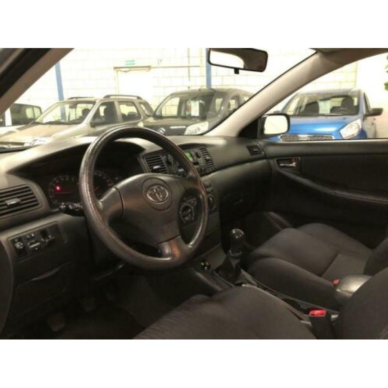 Toyota Corolla 1.6 VVT-i Linea Terra Airco/Trekhaak/Nette au
