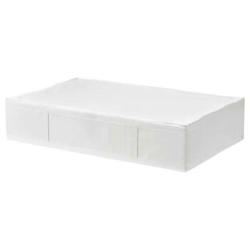 VERKOCHT Opbergtassen zo goed als nieuw 4 stuks!