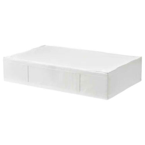 VERKOCHT Opbergtassen zo goed als nieuw 4 stuks!
