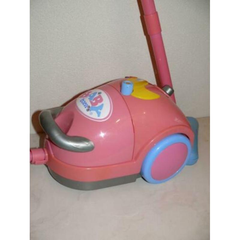 Leuke Baby Born Stofzuiger // met Geluid.
