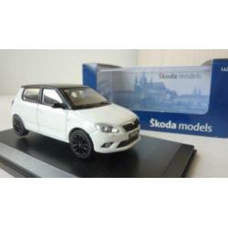 Skoda Fabia--RS Abrex-models