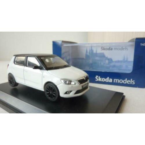 Skoda Fabia--RS Abrex-models