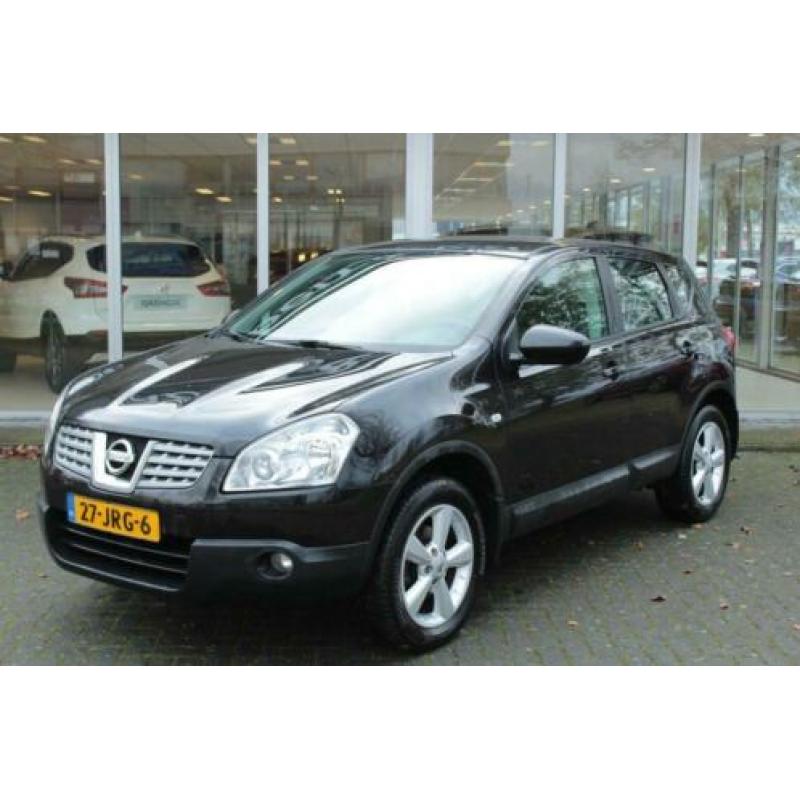 Nissan QASHQAI 2.0 Acenta / Trekhaak / Bluetooth / Cruise