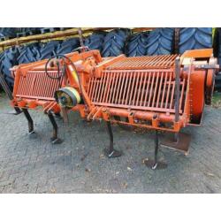 Farmax spitmachine / spitfrees