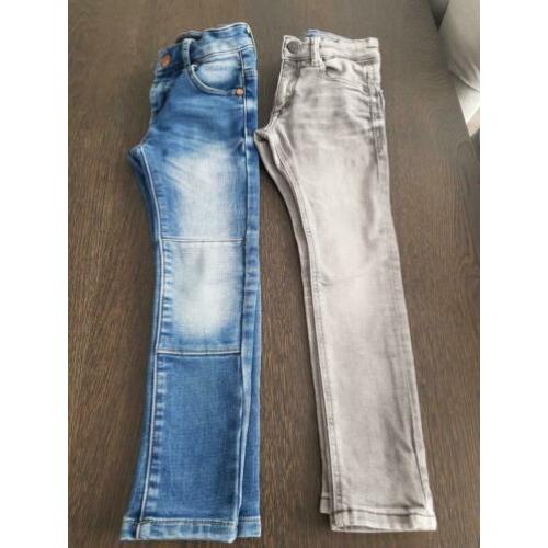DDD en We jeans maat 110